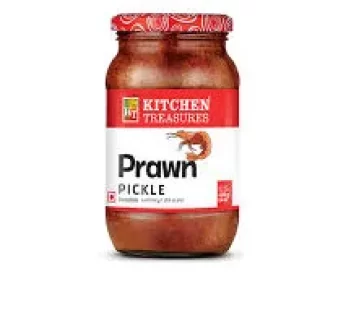 Kitchen Treasures Prawn Pickle 400gm