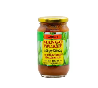 Larich Mango Pickle 400gm