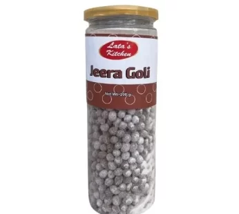 Latas Kitchen Jeera Goli 200gm