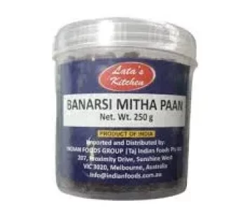 Latas Kitchen Banarsi Paan 250gm