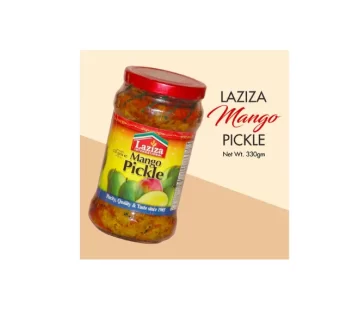 Laziza Mango Pickle 330gm