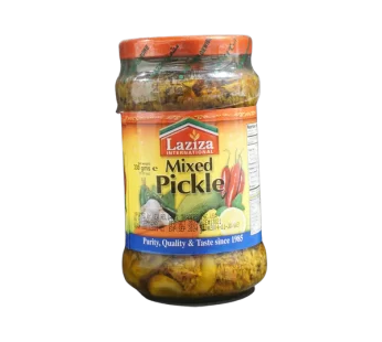 Laziza Mixed Pickle 330gm