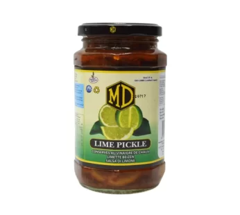 Md Lime Pickle 410gm