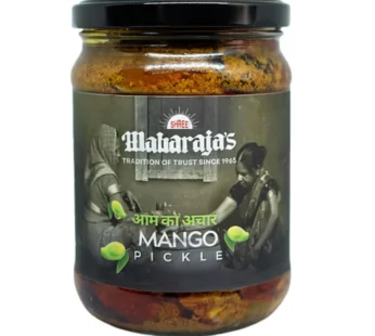 Maharajahs Choice Mango Pickle 320gm