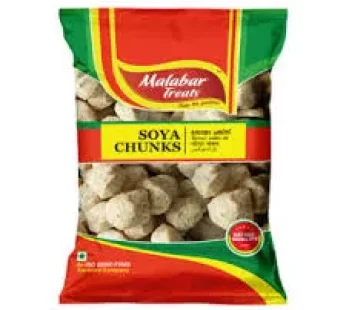 Malabar Treats Soya Chunks 908gm