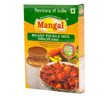 Mangal Ready Pickle Mix 100gm