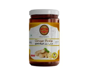 Marias Ginger Pickle 400gm