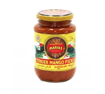 Marias Tender Mango Pickle 400gm