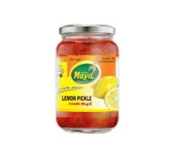 Mayil Lemon Pickle 400gm