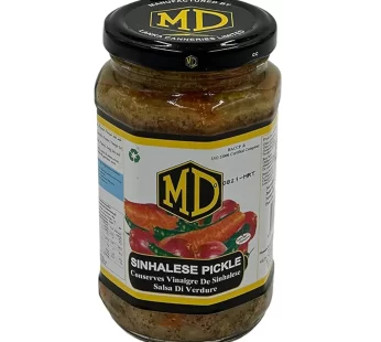 Md Sinhalese Pickle 375gm