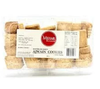 Mehar Ajwain Cookies 500gm