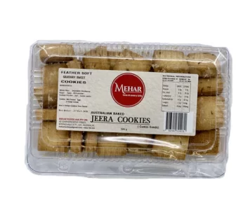 Mehar Jeera Cookies 500gm