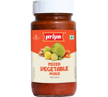 Priya Mixed Veg Pickle 1kg