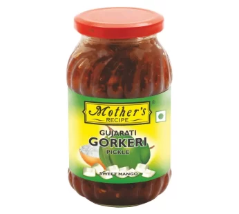 Mothers Gorkeri Pickle 500gm