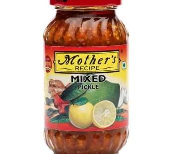 Mothers Mixed Pickle 500gm