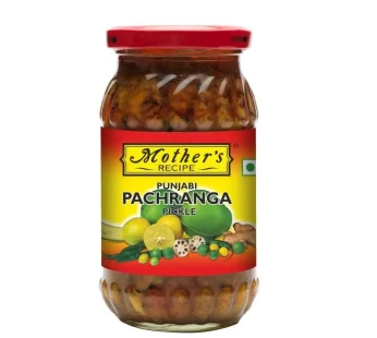 Mothers Pachranga Pickle 500gm