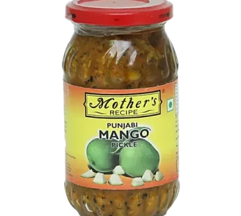 Mothers Punjabi Mango Pickle 400gm