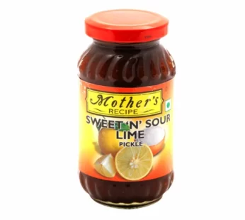 Mothers Sweet N Sour Pickle 500gm