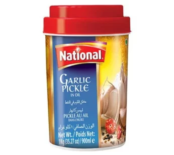 National Garlic Pickle 1kg