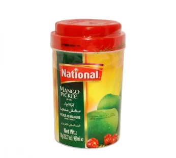 National Mango Pickle 1kg