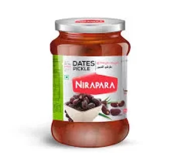 Nirapara Dates Pickle 400gm