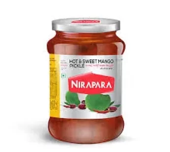 Nirapara Mango Pickle 400gm