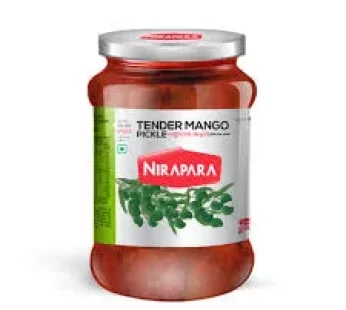 Nirapara Tender Mango Pickle 400gm