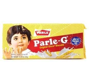 Parle G Biscuits 376gm