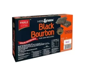 Parle Hide And Seek Bourbon 150gm