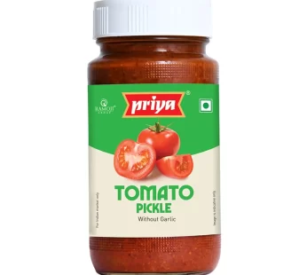 Priya Tomato Pickle 300gm