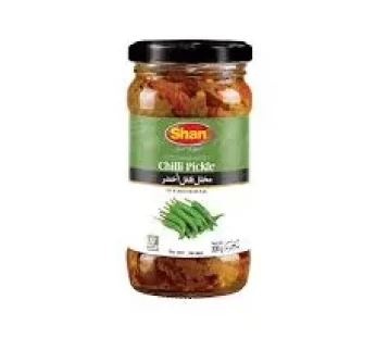 Shan Chilli Pickle 300gm