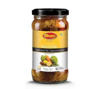 Shan Garlic Pickle 300gm