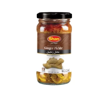 Shan Ginger Pickle 300gm