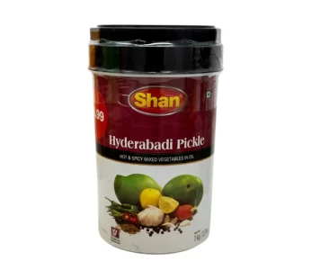 Shan Hyderabadi Pickle 1kg