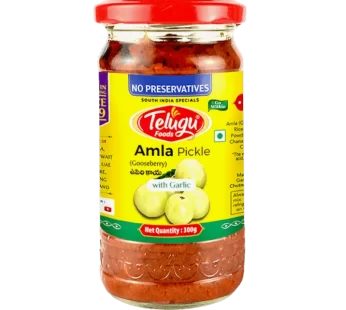 Telugu Amla Pickle 300gm