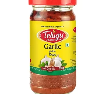 Telugu Garlic Pickle 300gm