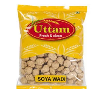 Uttam Soya Wadi 900gm