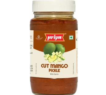 Priya Cut Mango Pickle 1kg