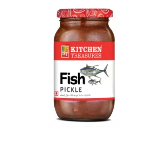 Kitchen Treasures Fish Pickle 400gm