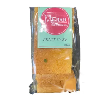 Mehar Fruit Cake 300gm