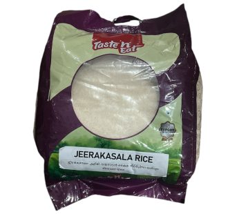 Taste n Eat Jeerakasala Rice 9kg