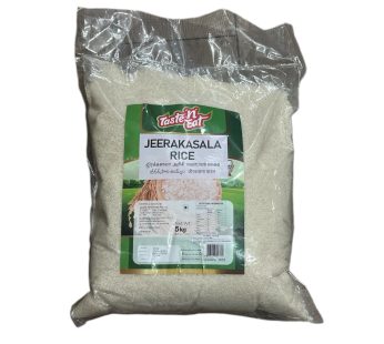 Taste n Eat Jeerakasala Rice 5kg