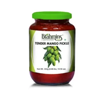 Brahmins Tender Mango Pickle 400gm